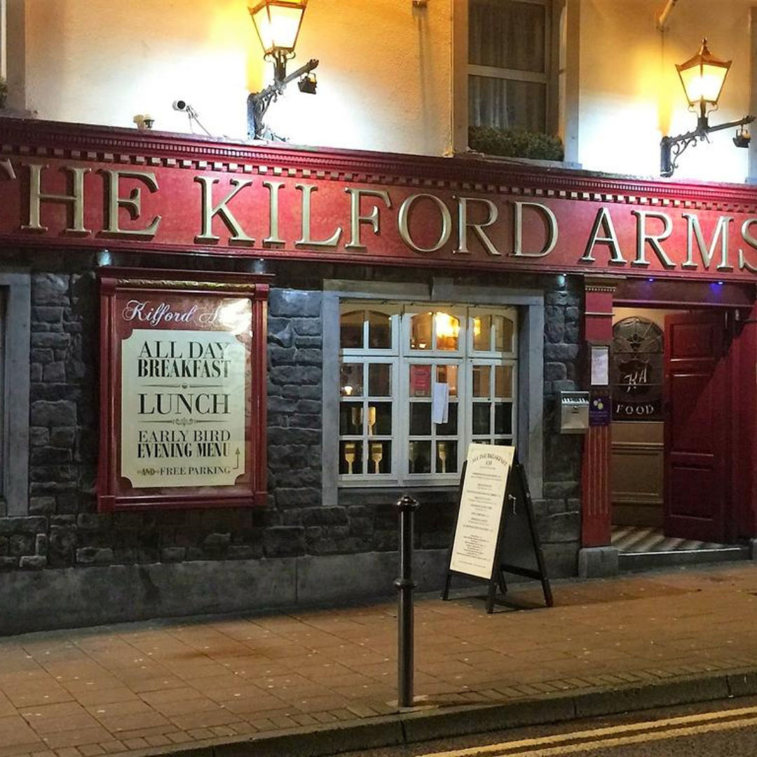 Hotel Kilford Arms