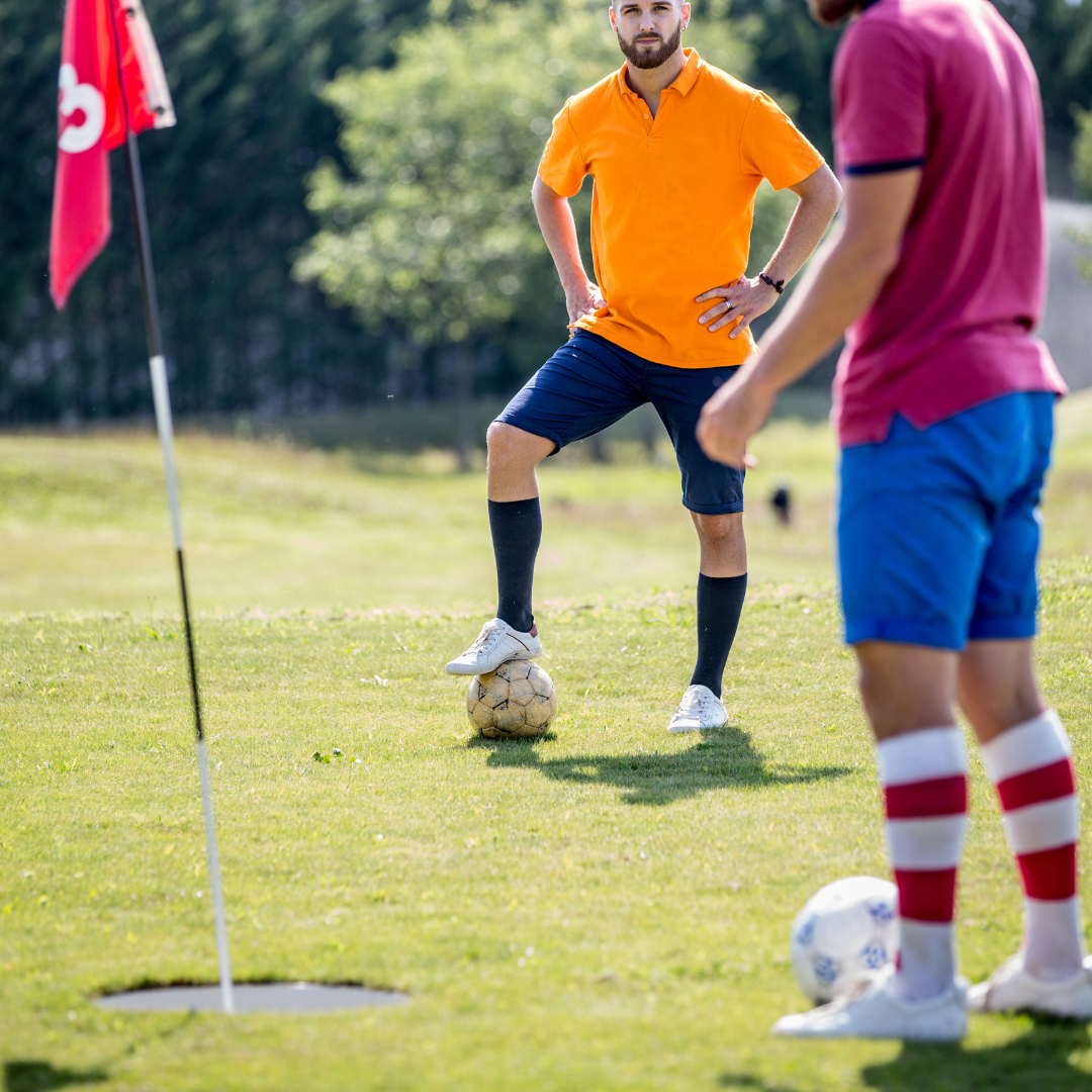 Footgolf